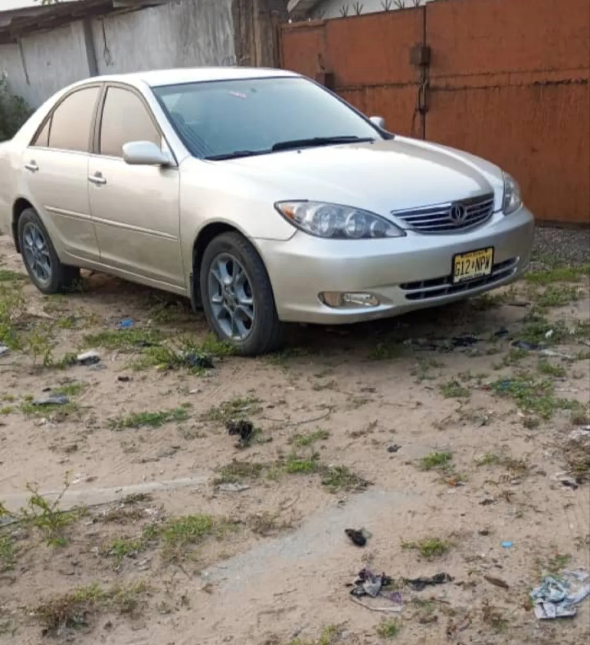 Toyota Camry Big Daddy - Image 4