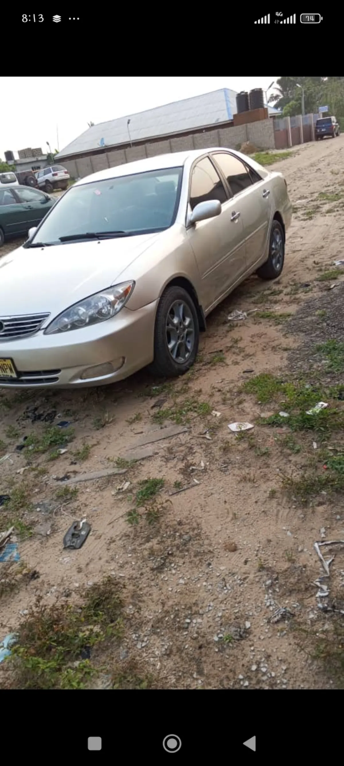 Toyota Camry Big Daddy - Image 5