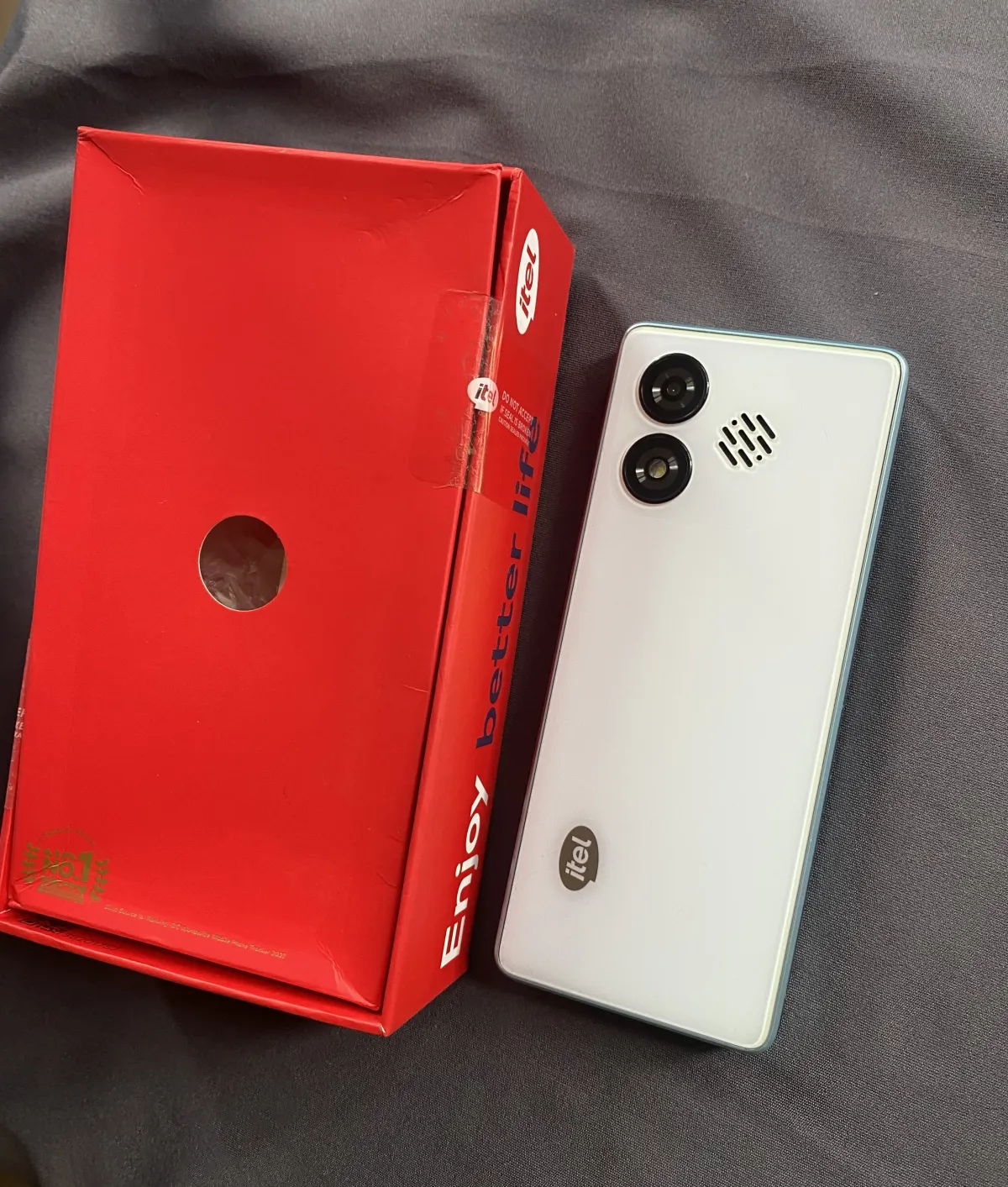 Itel Neo R60 plus - Image 3