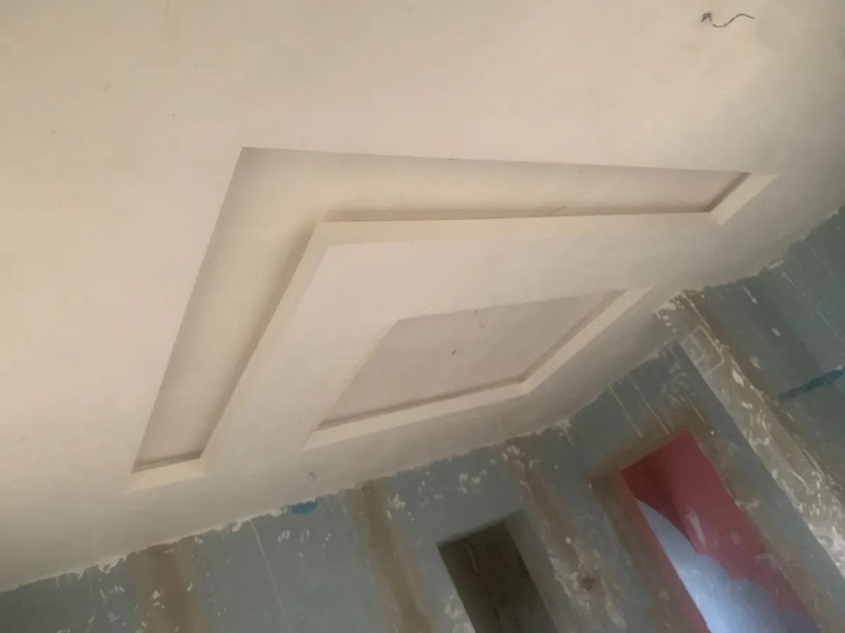 Suspended ceiling, POP, Metal ceiling - Image 3