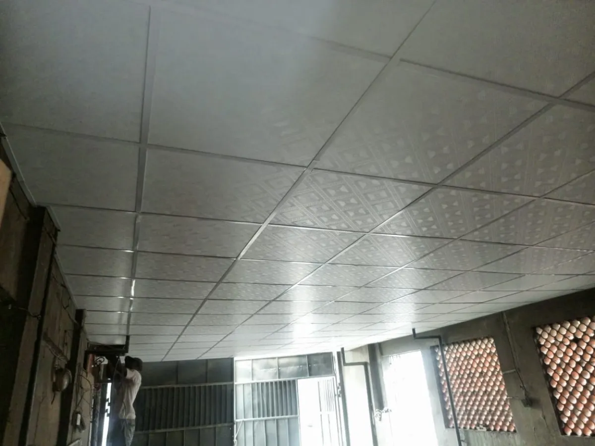 Suspended ceiling, POP, Metal ceiling - Image 4