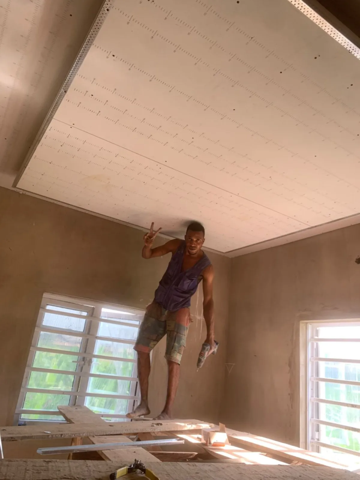 Suspended ceiling, POP, Metal ceiling - Image 5