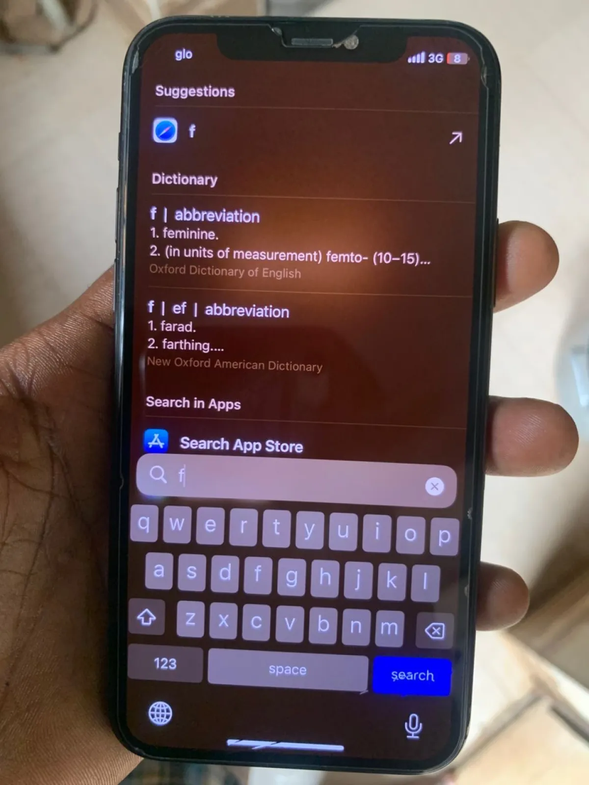 iPhone 11pro 256GB - Image 2