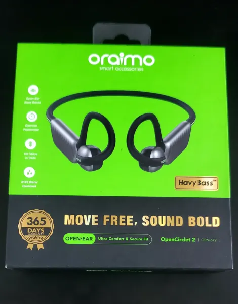 Oraimo OpenCirclet