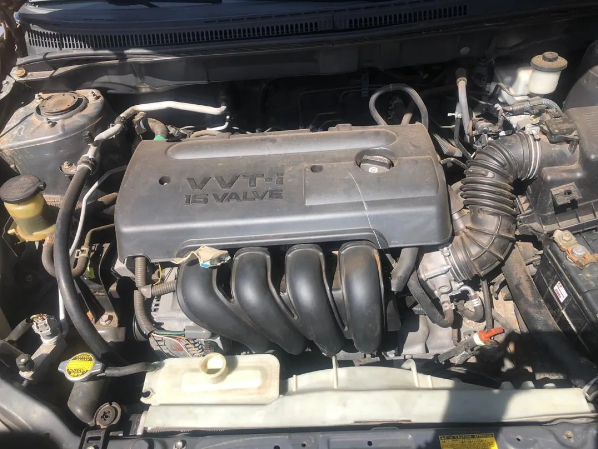 A Tokunbo Clean Toyota Corolla Sport - Image 3