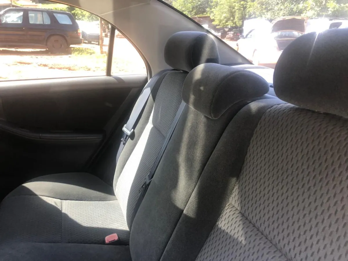 A Tokunbo Clean Toyota Corolla Sport - Image 6