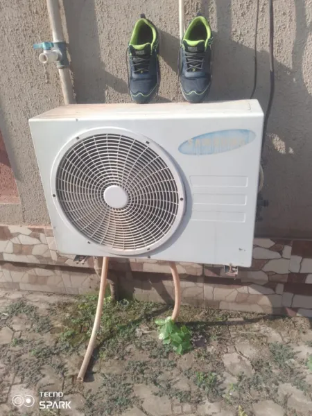 Am buying spoiled Air conditioner