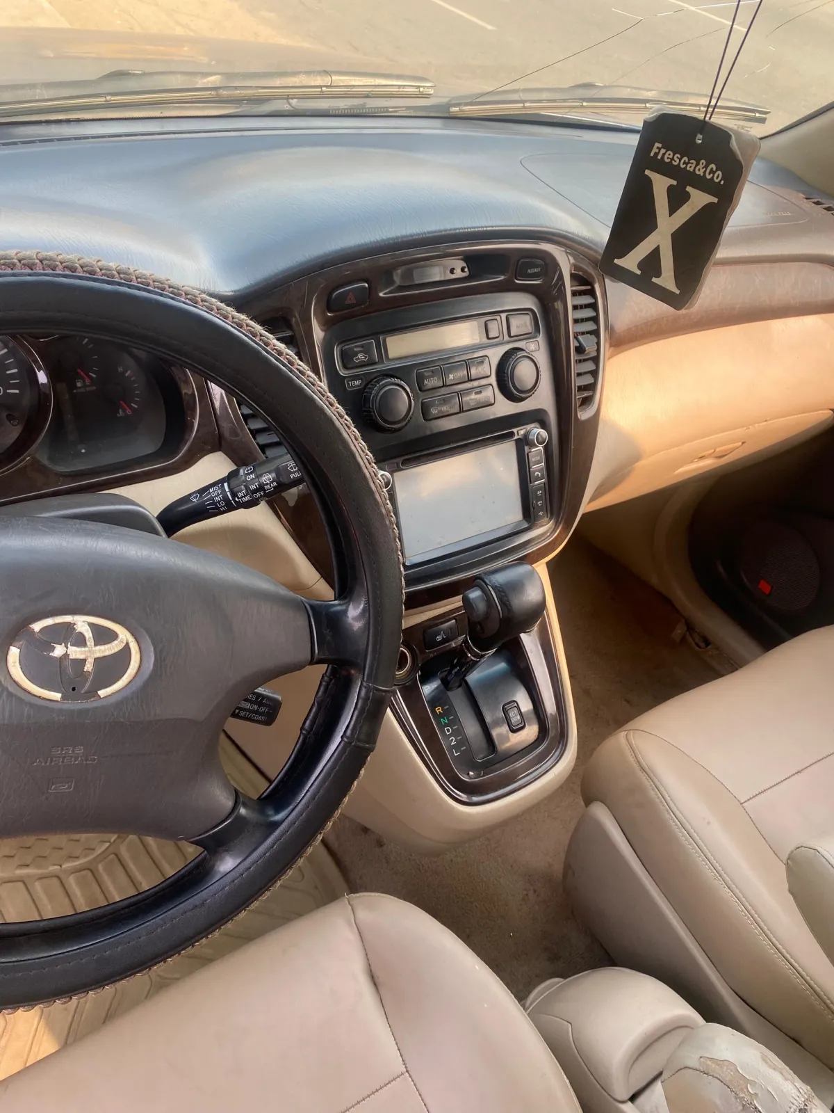 Toyota Highlander 2004 model - Image 4