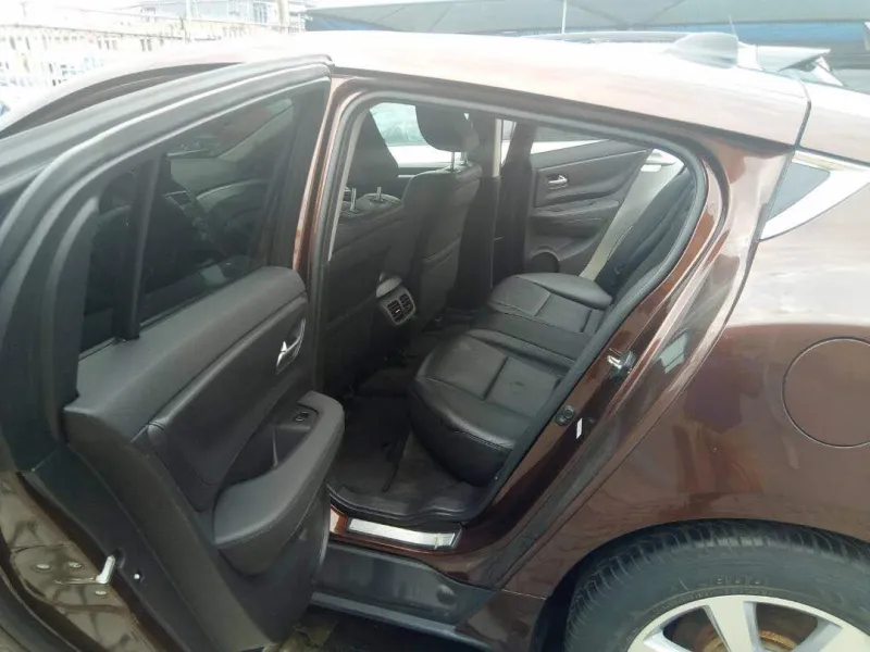 Clean Tokunbo 2010 Acura Mdx For Sale