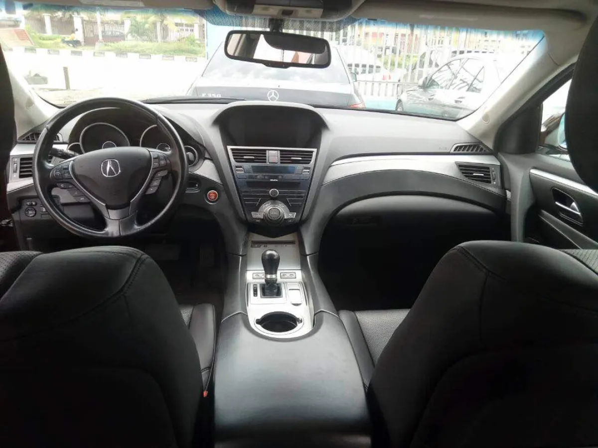 Clean Tokunbo 2010 Acura Mdx For Sale - Image 2