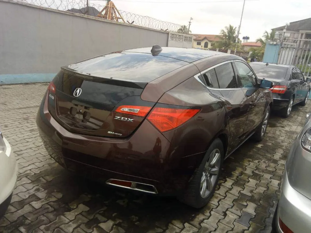 Clean Tokunbo 2010 Acura Mdx For Sale - Image 3