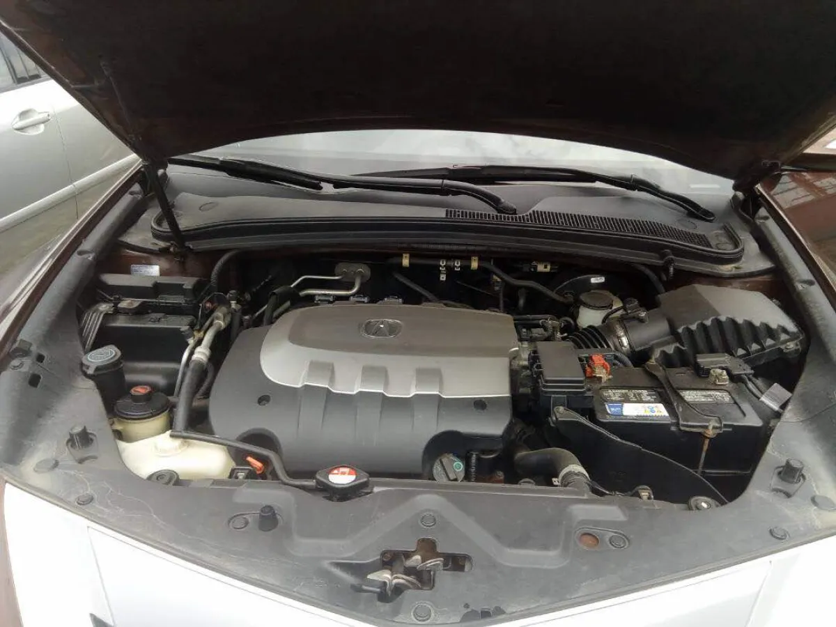 Clean Tokunbo 2010 Acura Mdx For Sale - Image 4