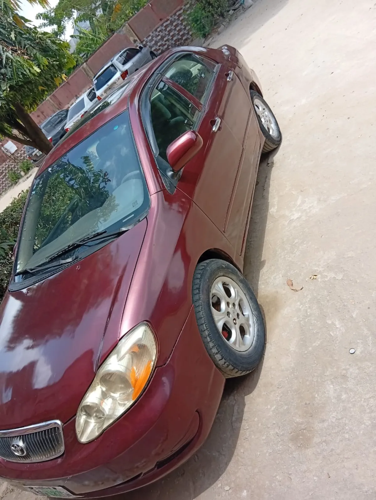 Toyota Corolla 2007 - Image 2