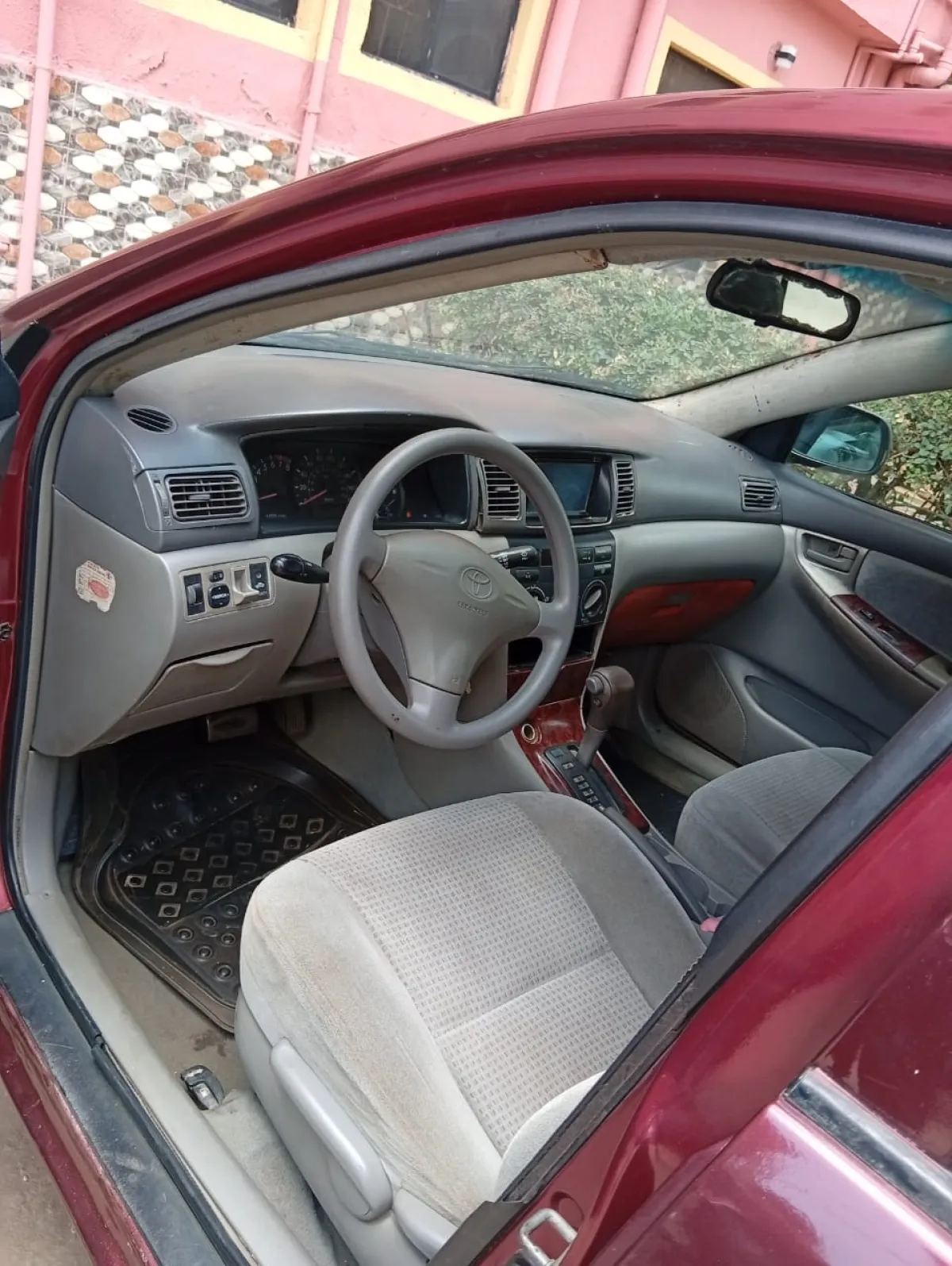 Toyota Corolla 2007 - Image 3