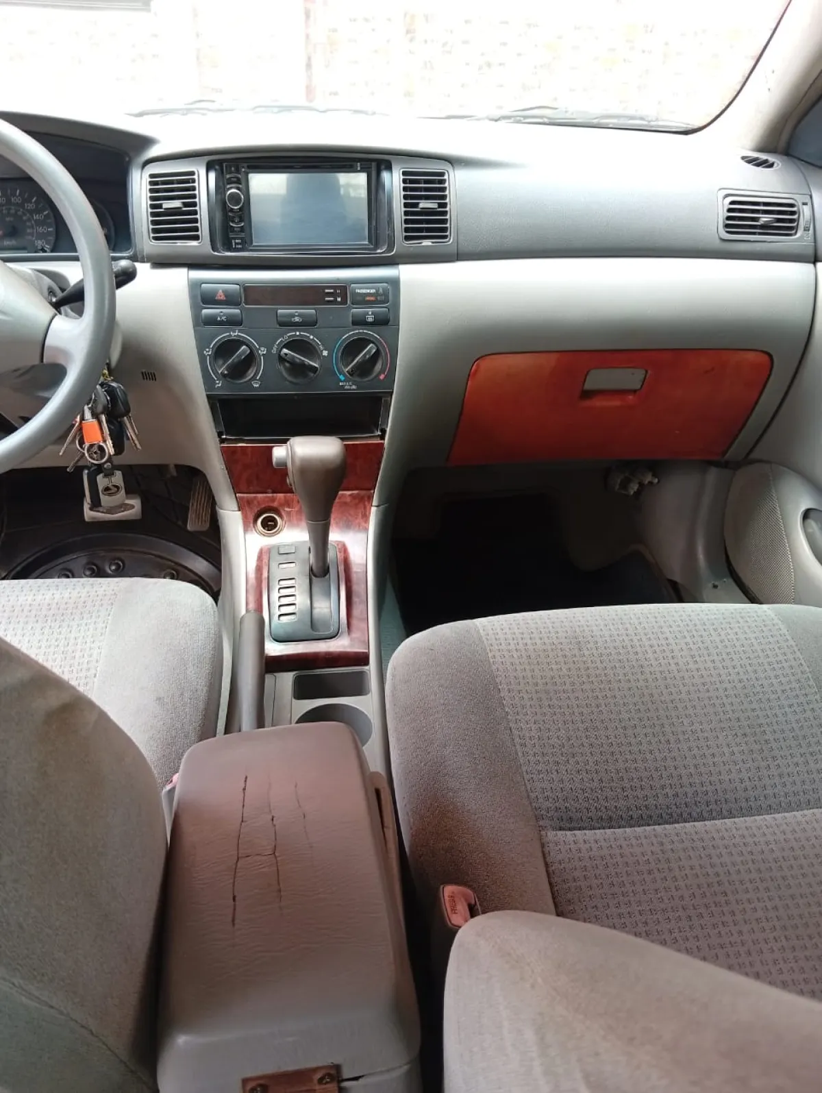 Toyota Corolla 2007 - Image 4