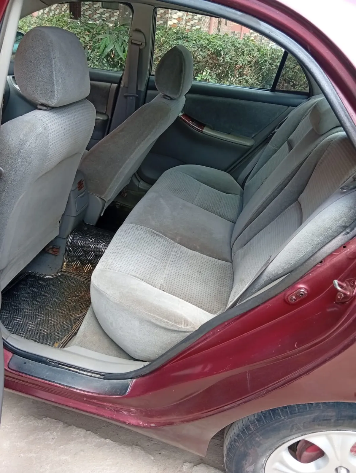 Toyota Corolla 2007 - Image 5