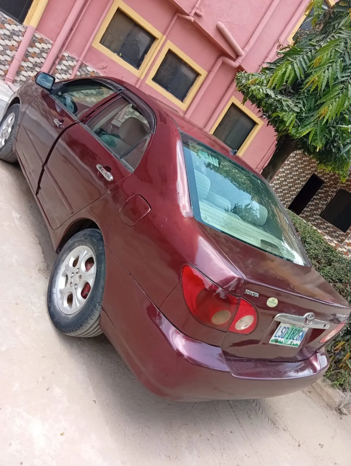 Toyota Corolla 2007 - Image 6