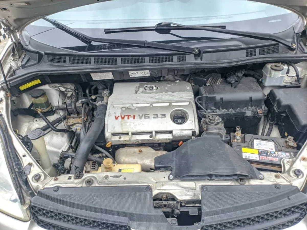 Super Tokunbo Toyota Sienna Le - Image 4