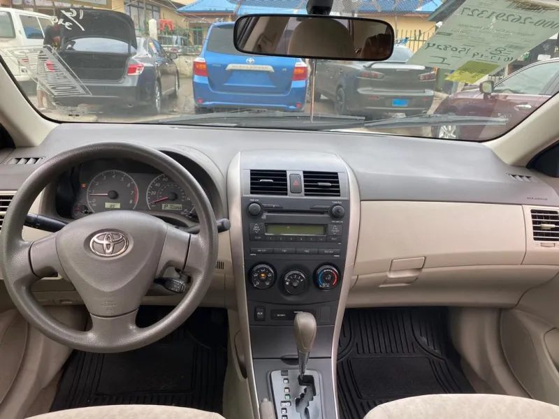 Newly Arrived 2009 Toyota Corolla Le