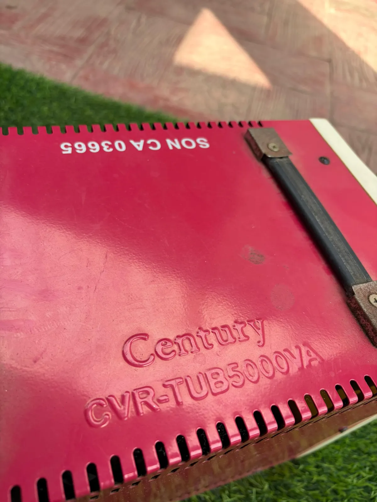 Century Stabilizer 5000 Watts - Image 2