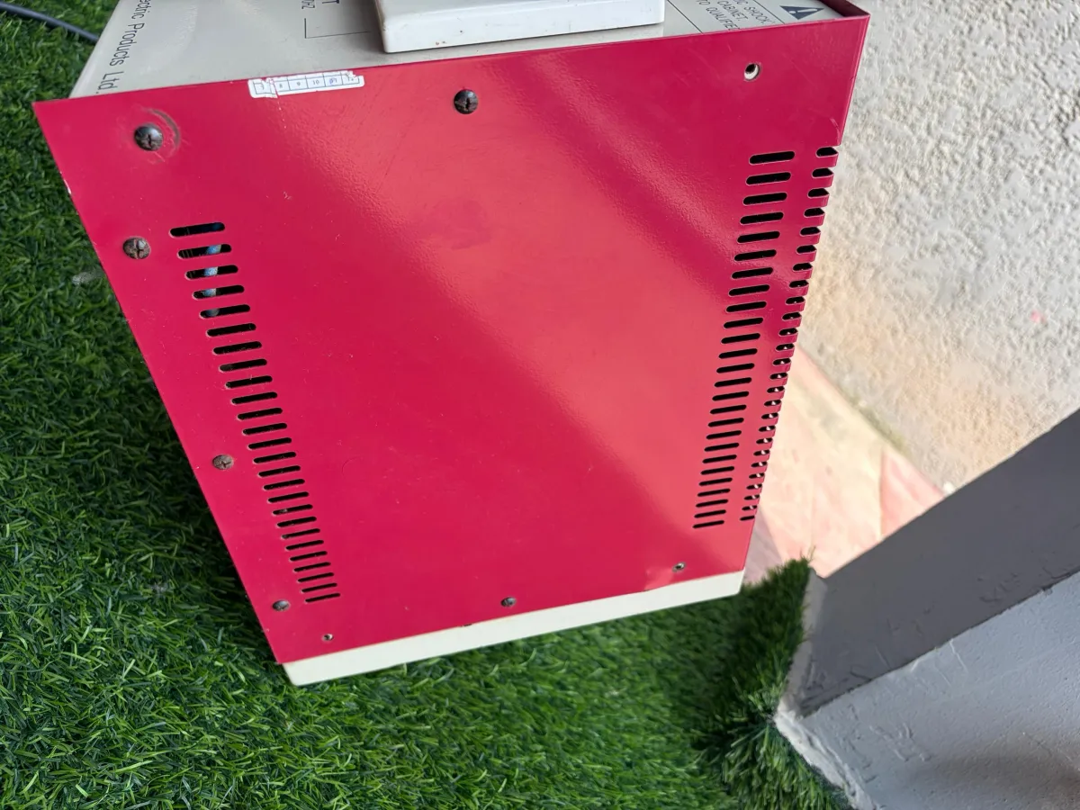 Century Stabilizer 5000 Watts - Image 3