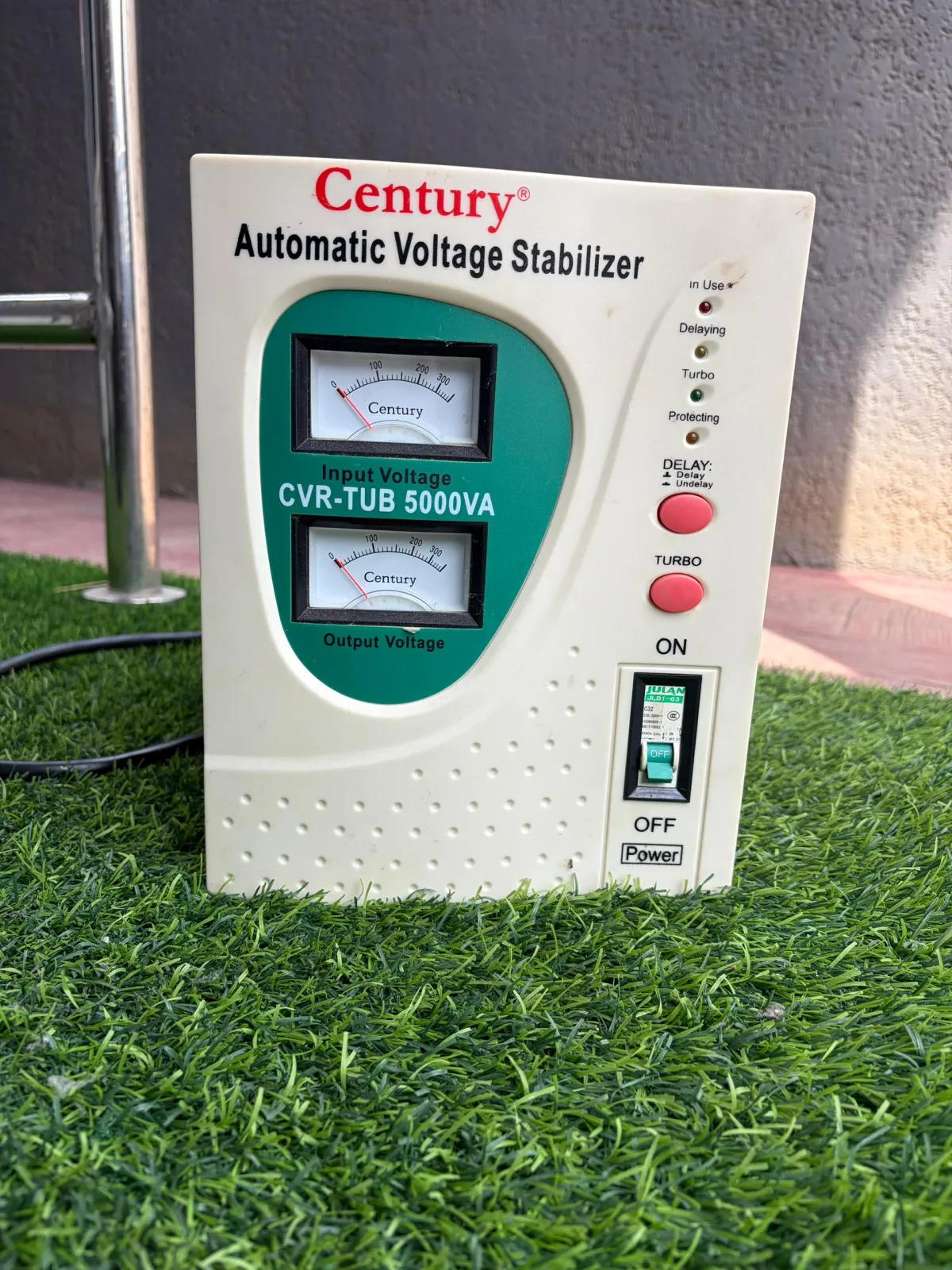 Century Stabilizer 5000 Watts - Image 8