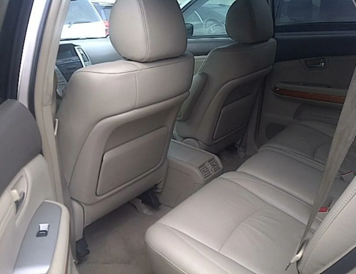 Sparkling Tokunbo Lexus Rx330 - Image 1