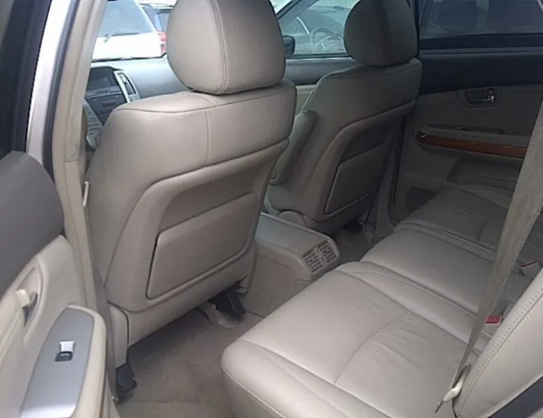 Sparkling Tokunbo Lexus Rx330