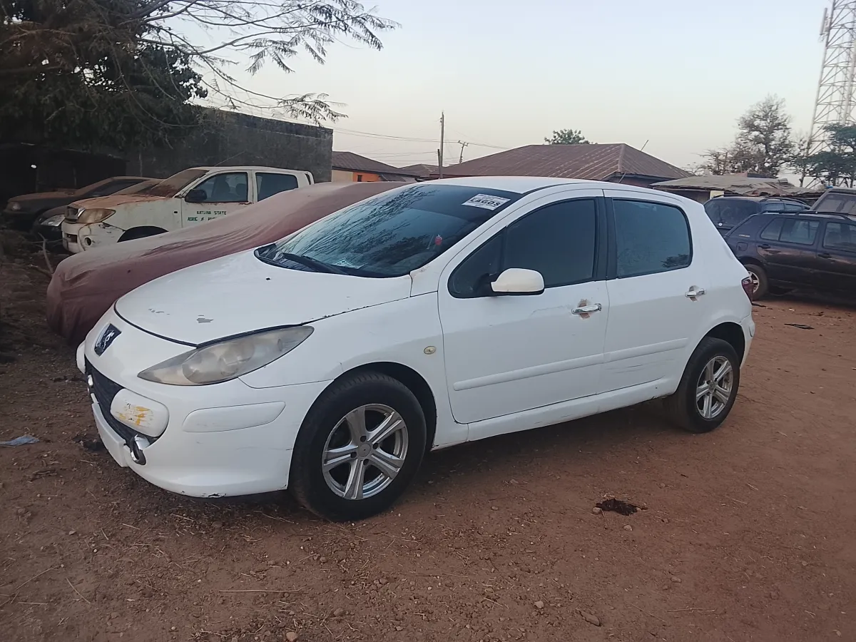 Peugeot 307 - Image 3