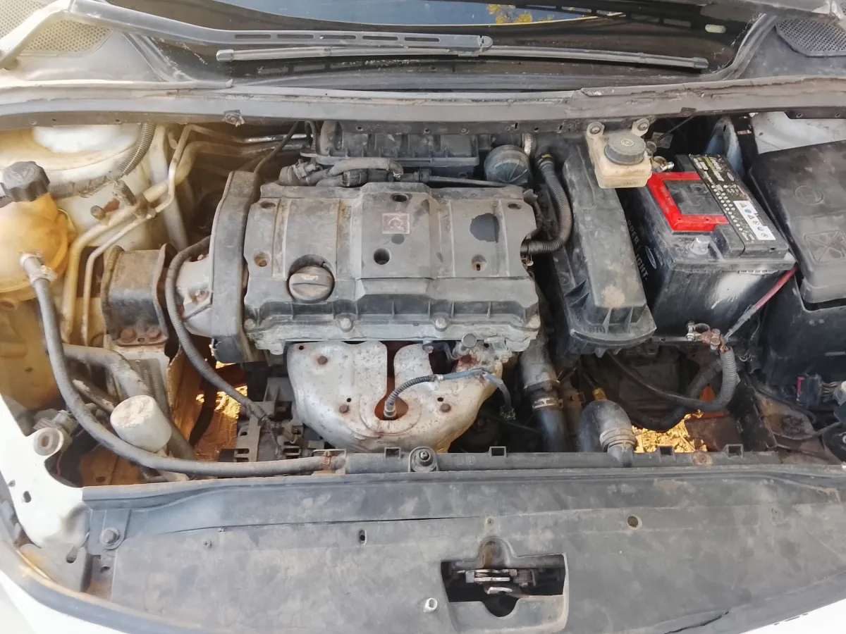 Peugeot 307 - Image 10