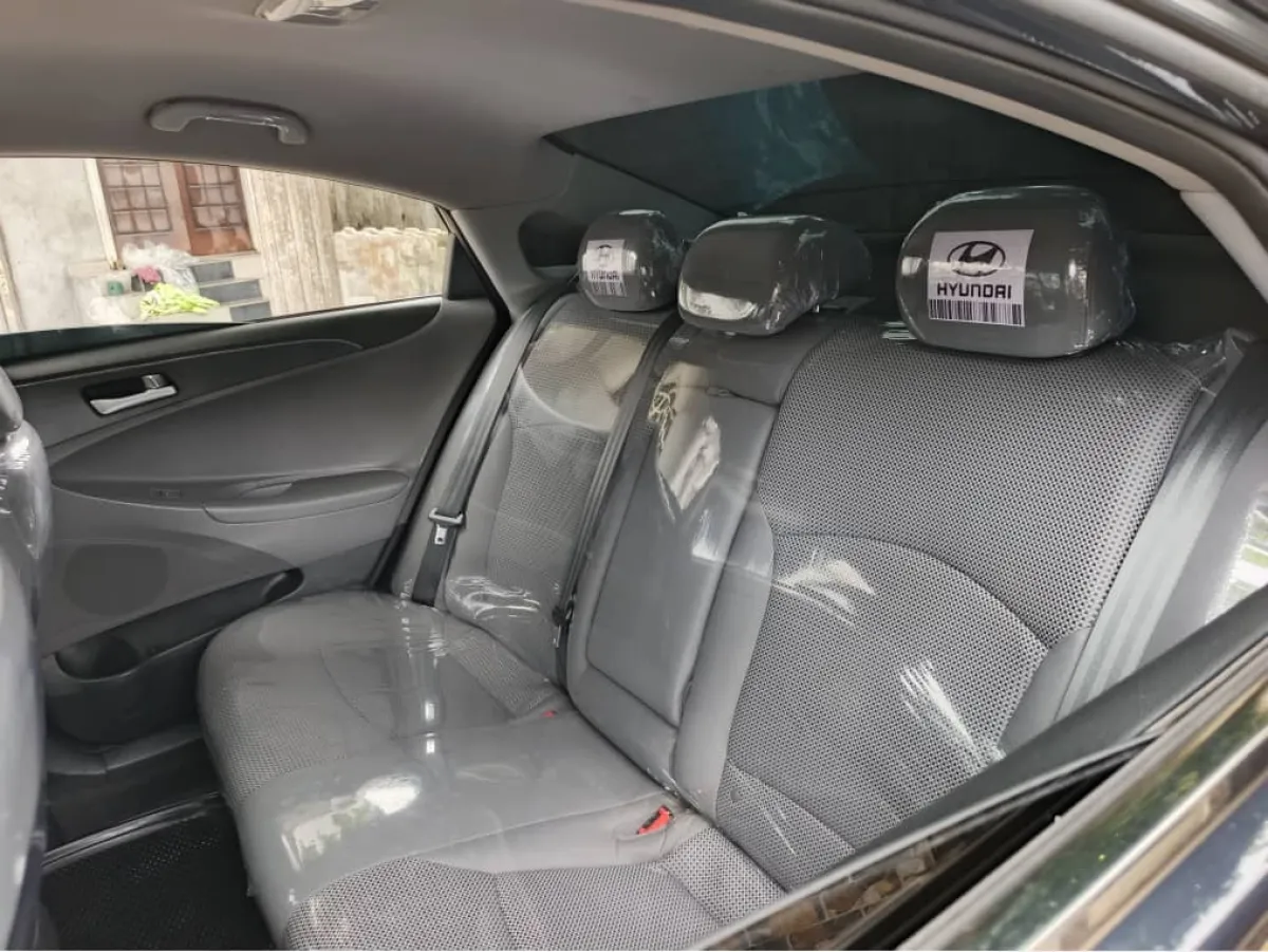 Hyundai Sonata 2013 - Image 5