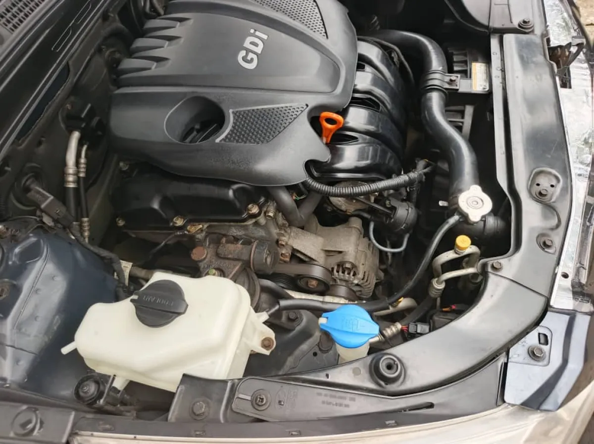 Hyundai Sonata 2013 - Image 6