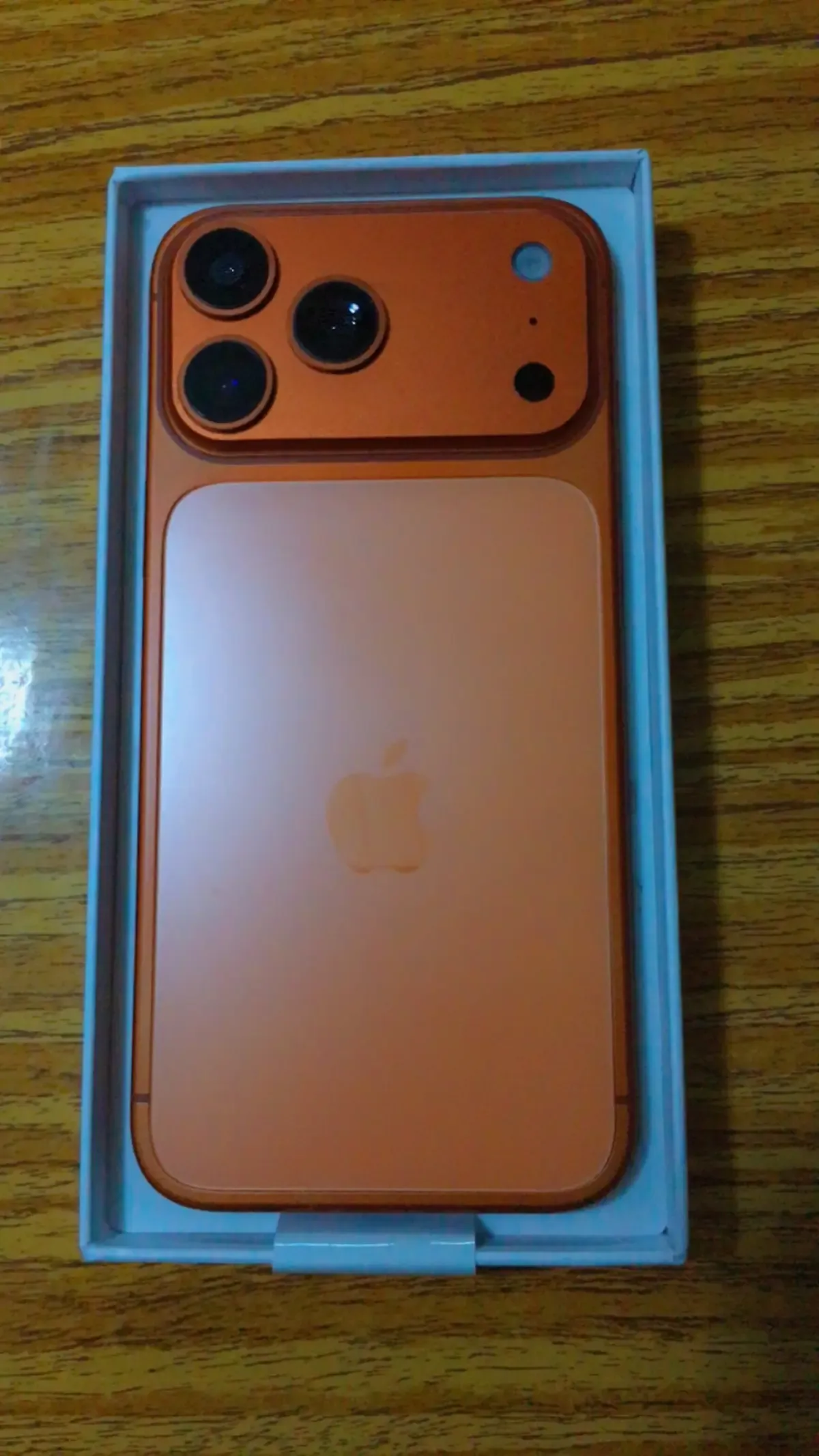 Cloned Iphone 17 pro max - Image 1