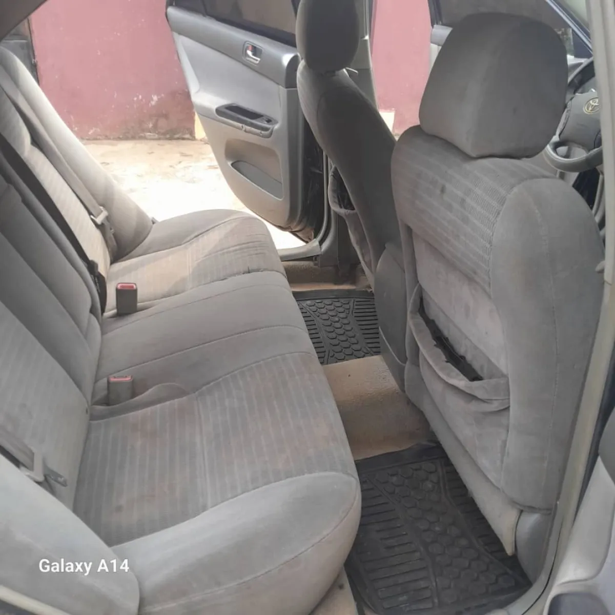 Toyota Camry 2005 - Image 3