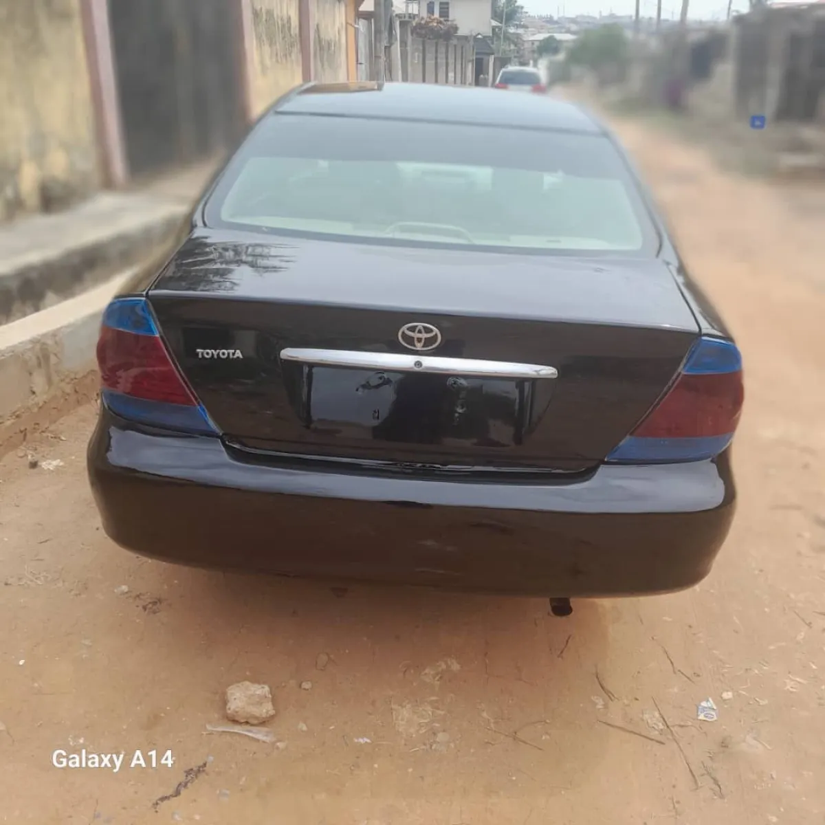 Toyota Camry 2005 - Image 4