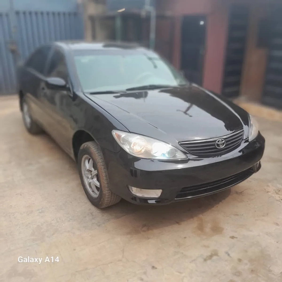 Toyota Camry 2005 - Image 5