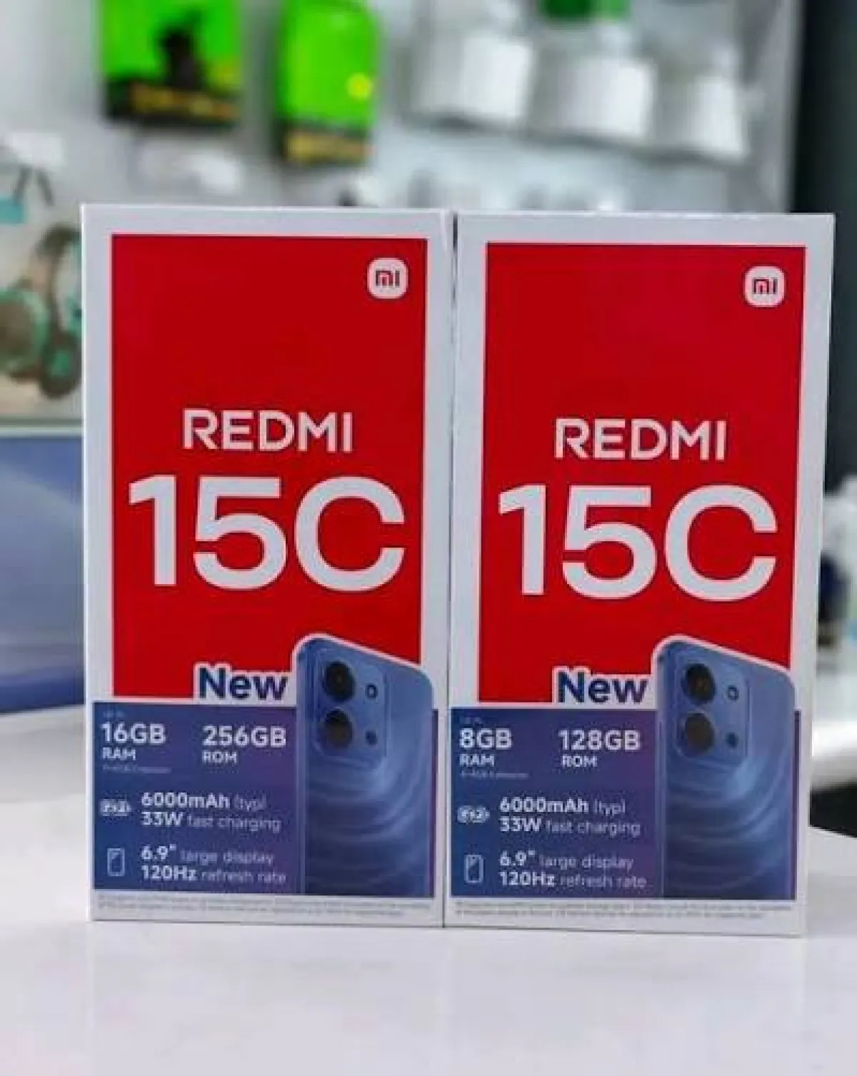 Redmi 15c 128gb - Image 3