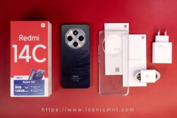 Redmi 14c 128gb