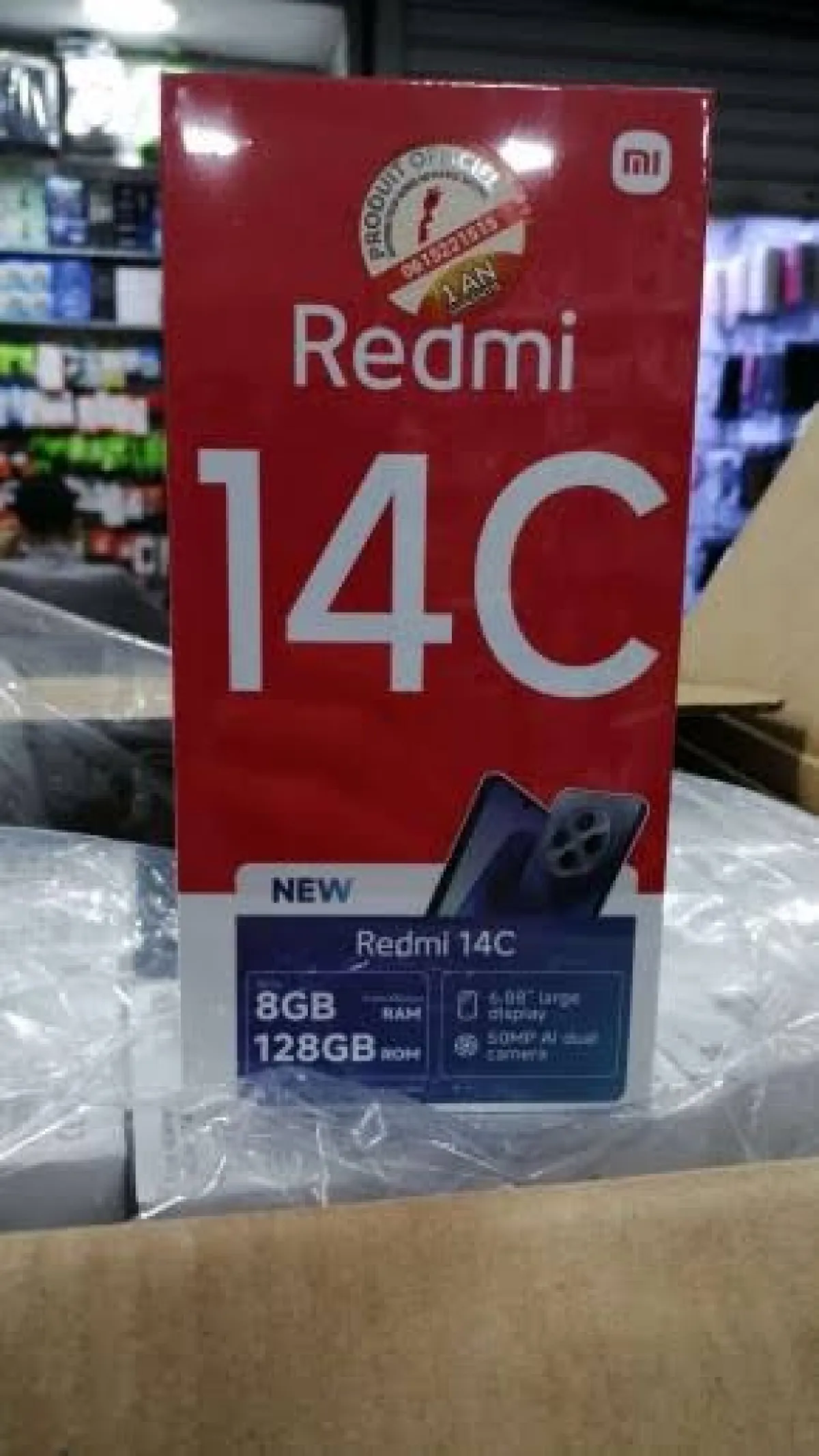 Redmi 14c 128gb - Image 3