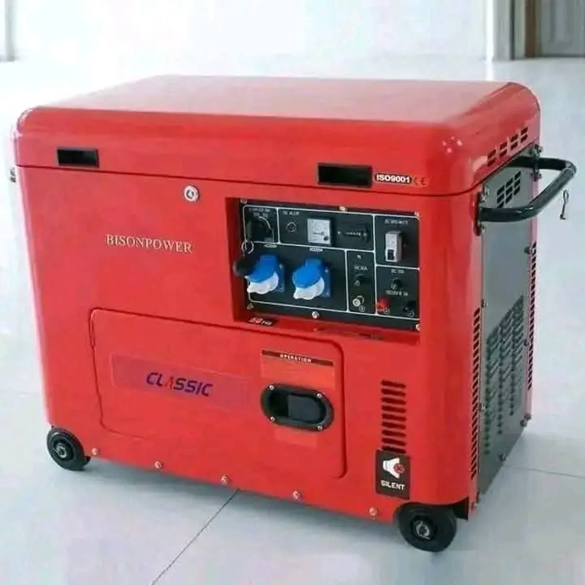 6KVA FUELLESS NOISELESS AND SMOKELESS GENERATOR - Image 3
