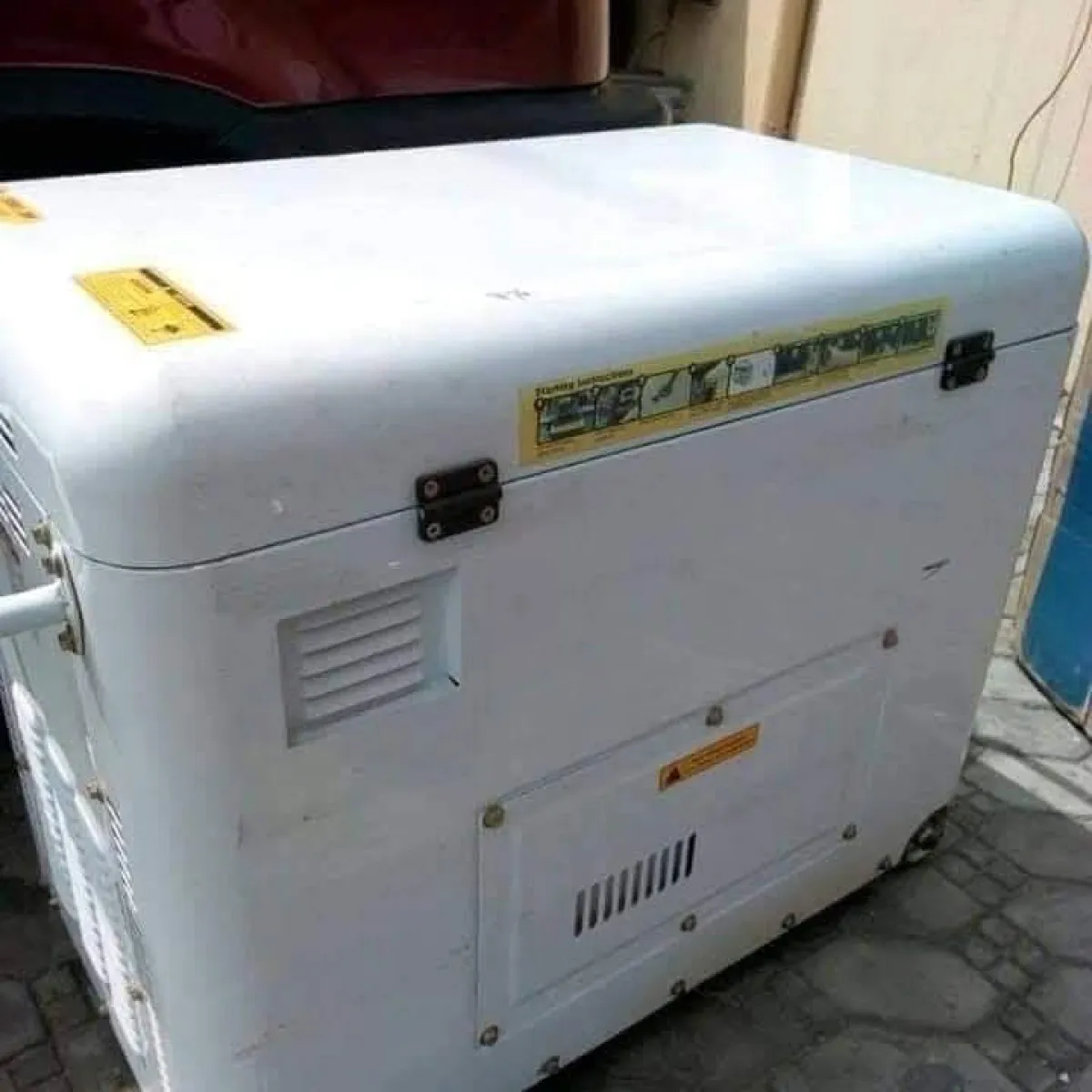 15KVA FUELLESS NOISELESS AND SMOKELESS GENERATOR - Image 2