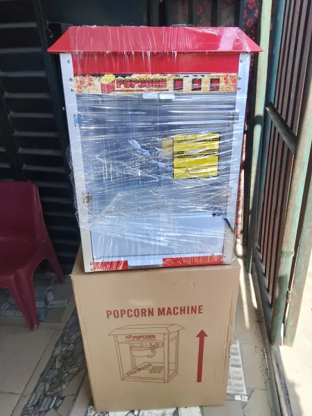 Popcorn machine