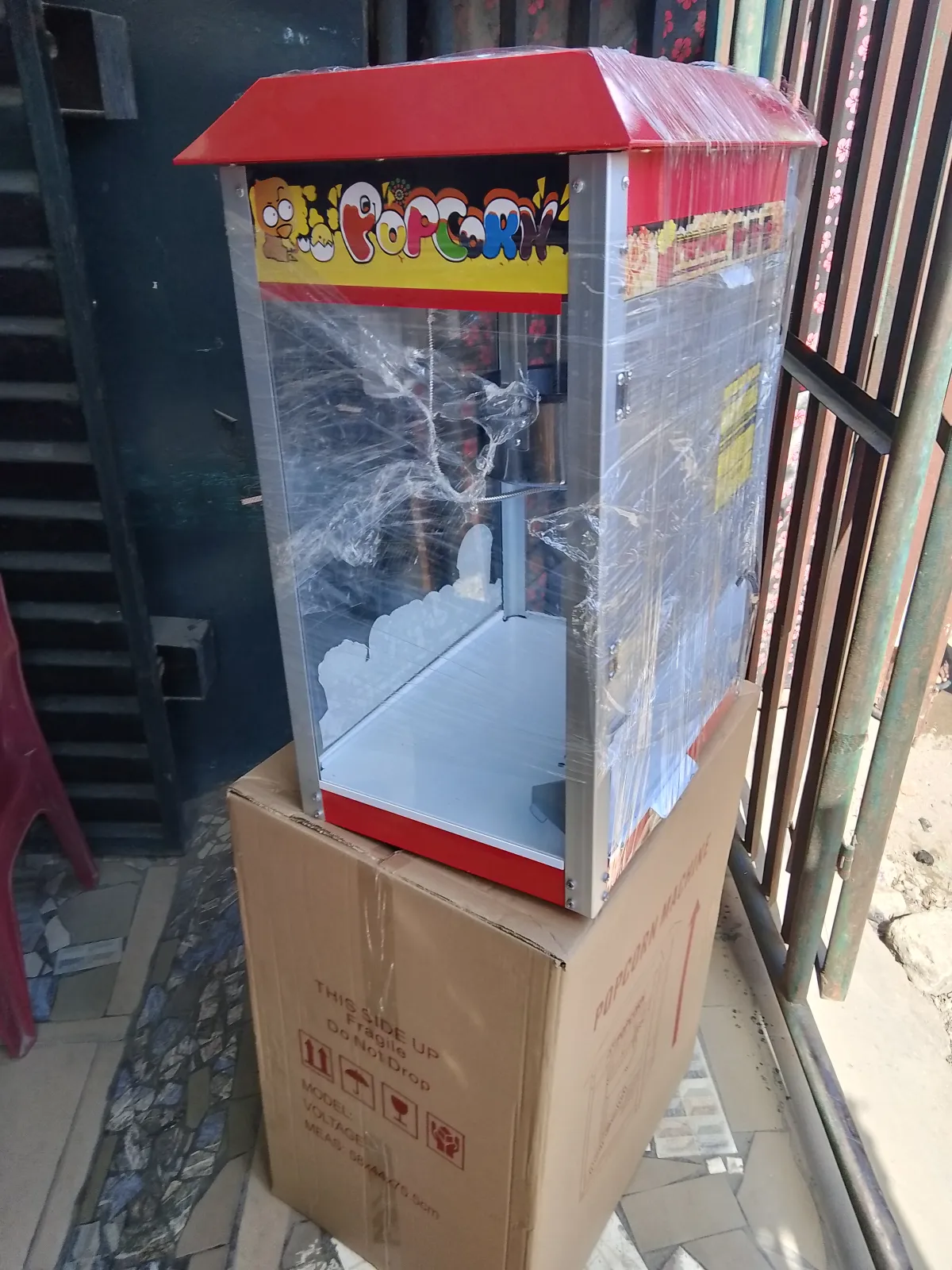 Popcorn machine - Image 2