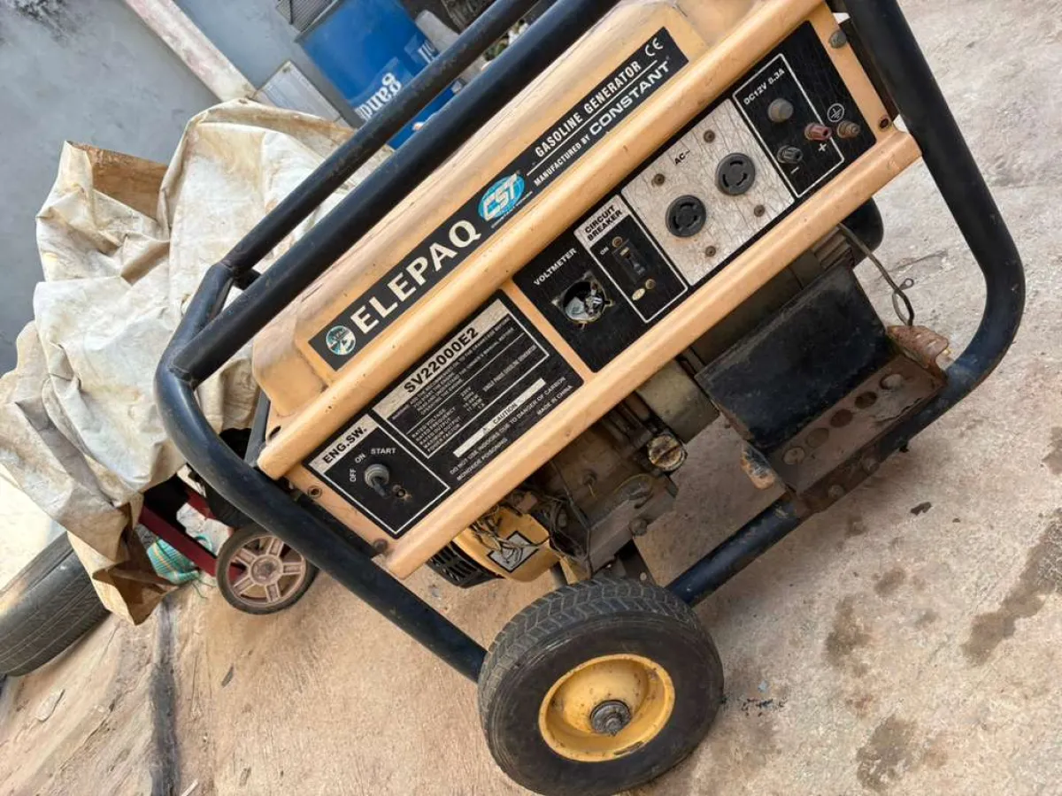 ELEPAQ GENERATOR - Image 4