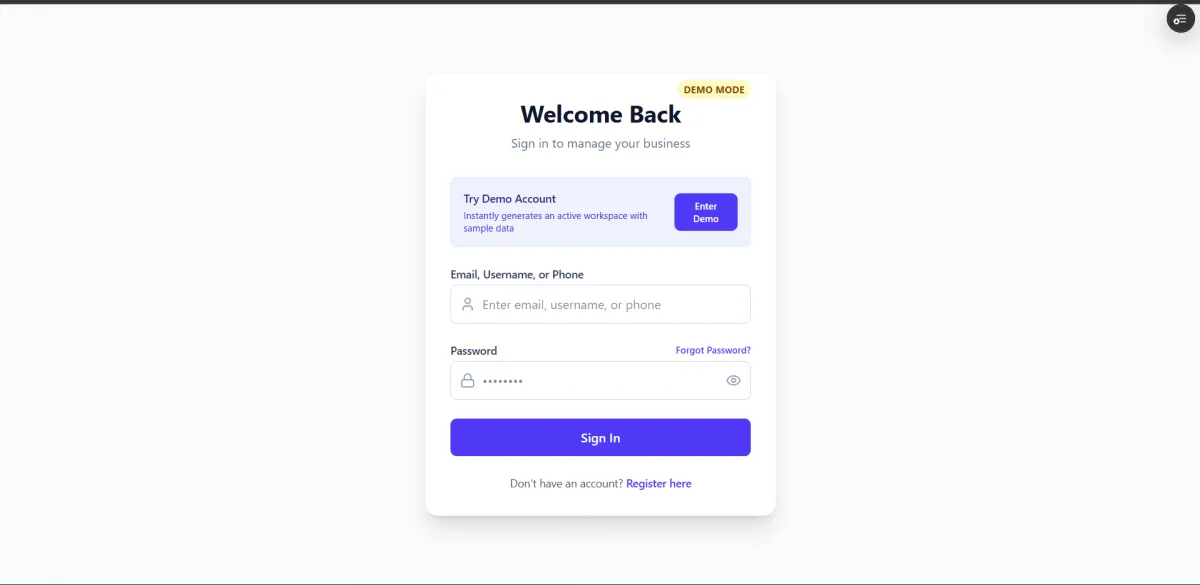StockConnect- A dual-platform e-commerce website. - Image 6