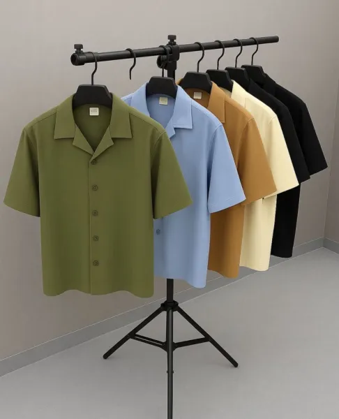 Cabana shirts Senator wears and Vintage