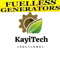 Kayitech Fuelless And Noiseless Generators