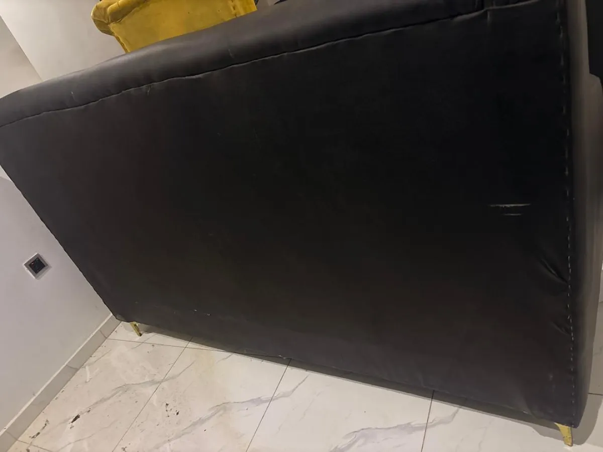 SalonOffice Waiting Chair for Sale Durable Affordable - Image 2