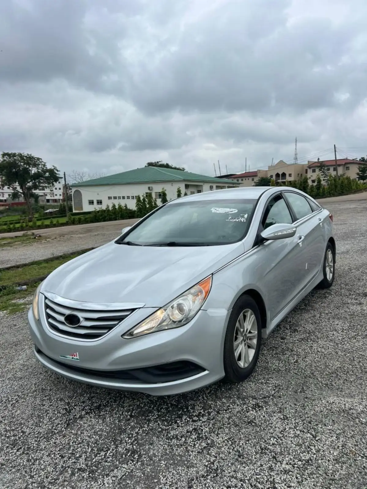 FOREIGN USED 2014 HYUNDAI SONATA FOR SALE - Image 1