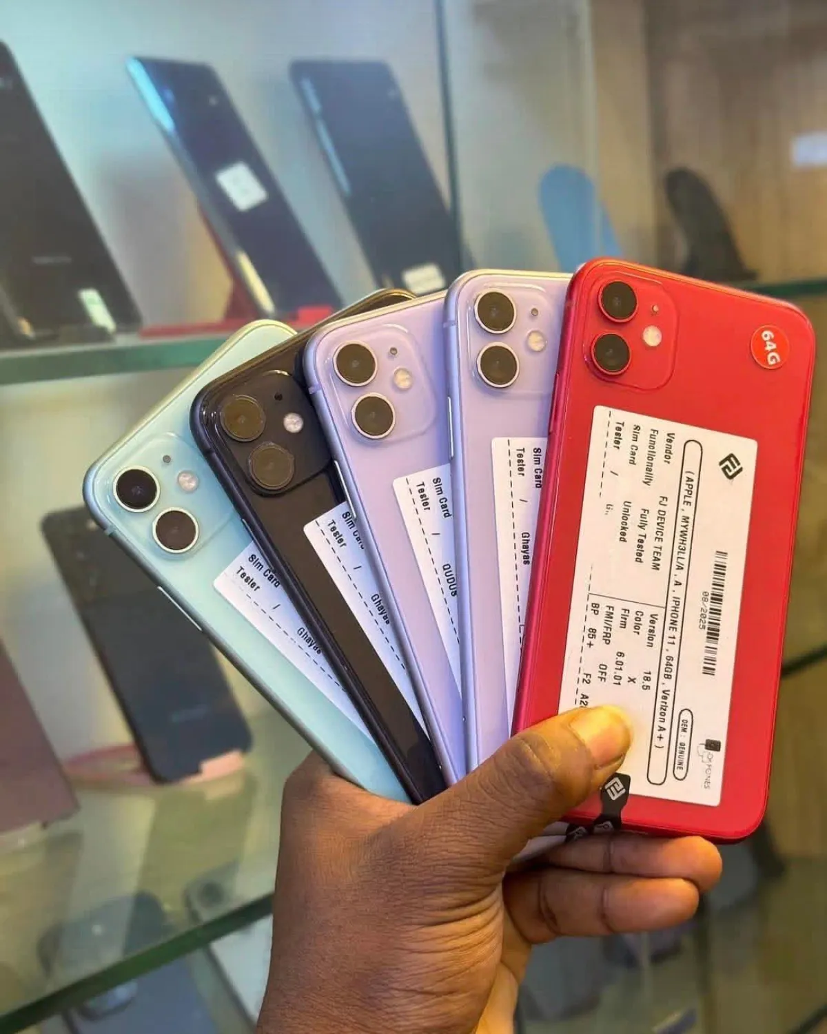 iPhone 11 128GB 340, 000 - Image 2